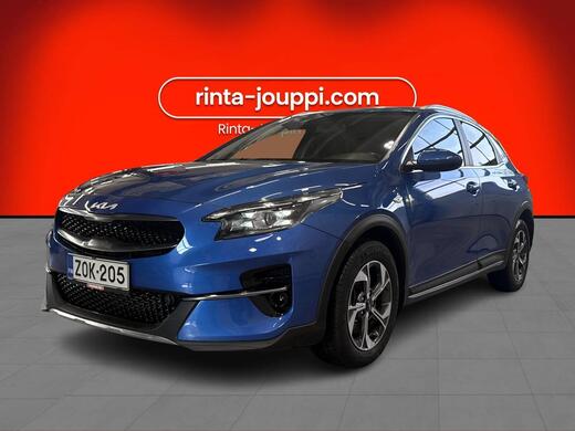Kia XCeed vaihtoauto