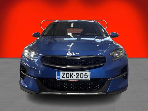 Kia XCeed vaihtoauto