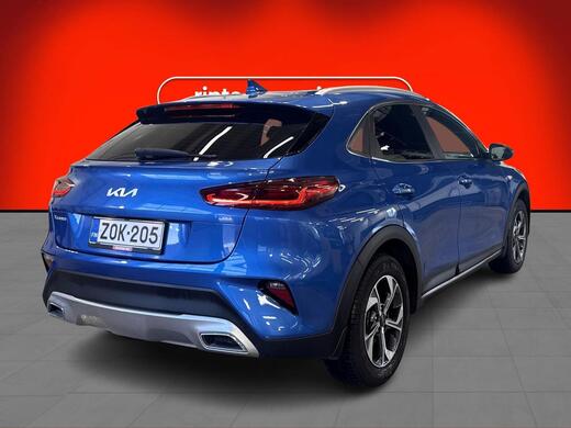 Kia XCeed vaihtoauto