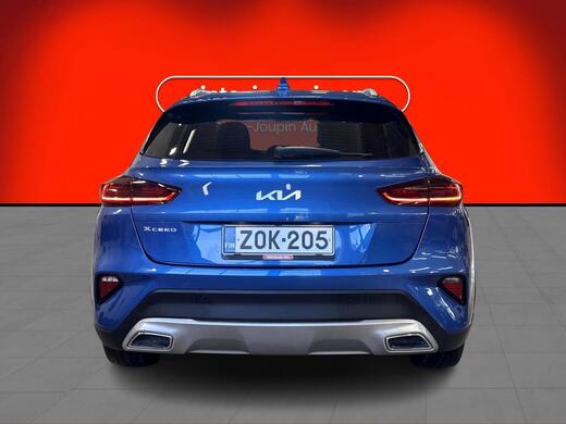 Kia XCeed vaihtoauto