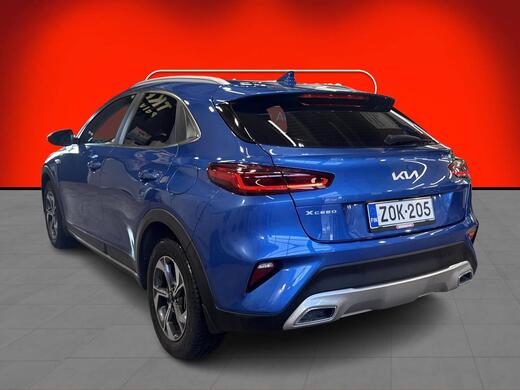 Kia XCeed vaihtoauto