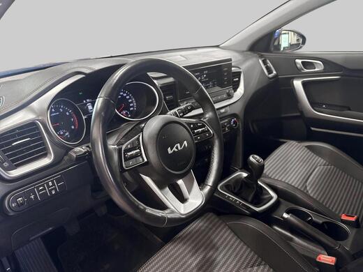 Kia XCeed vaihtoauto