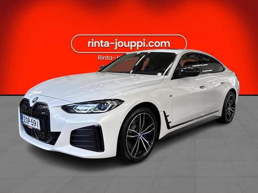 BMW i4 M50 vaihtoauto