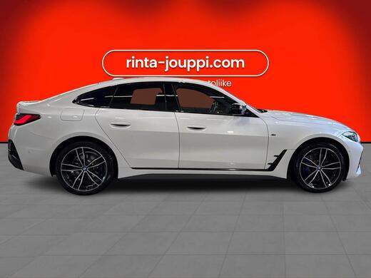 BMW i4 M50 vaihtoauto