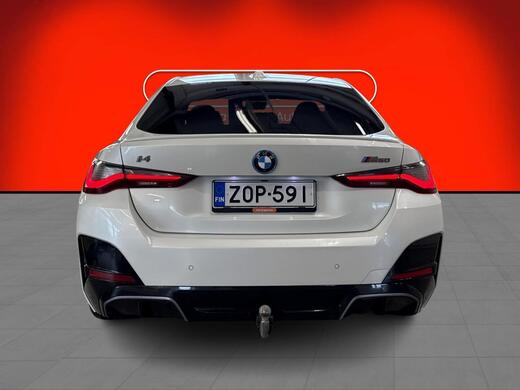 BMW i4 M50 vaihtoauto