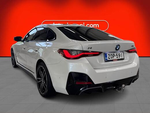 BMW i4 M50 vaihtoauto