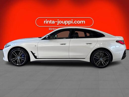 BMW i4 M50 vaihtoauto