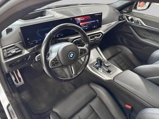 BMW i4 M50 vaihtoauto
