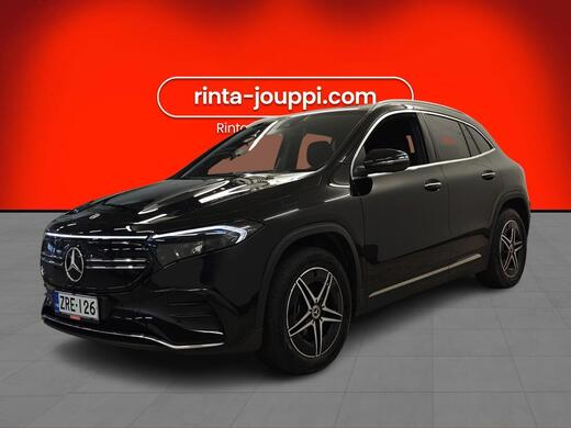 Mercedes-Benz EQA vaihtoauto