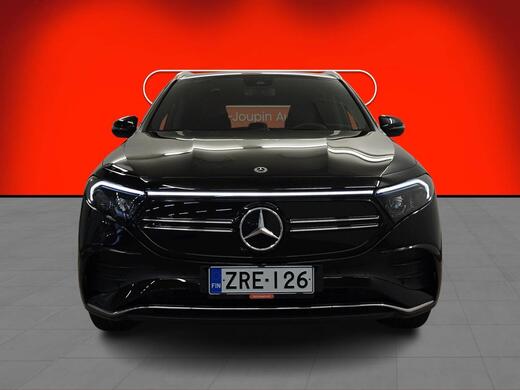 Mercedes-Benz EQA vaihtoauto