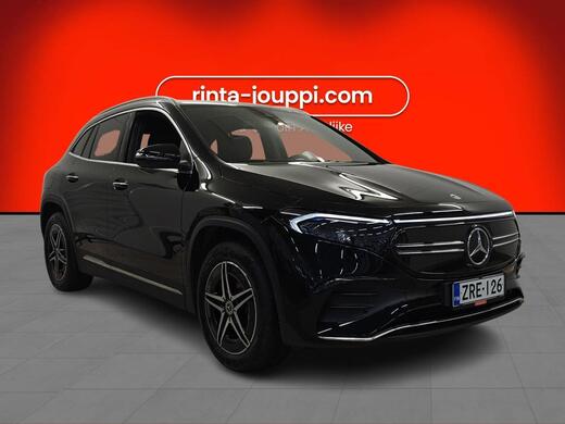 Mercedes-Benz EQA vaihtoauto