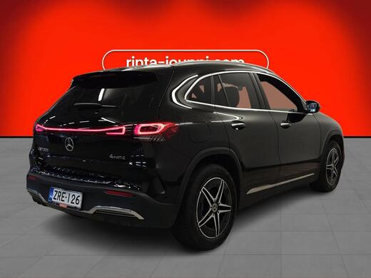 Mercedes-Benz EQA vaihtoauto