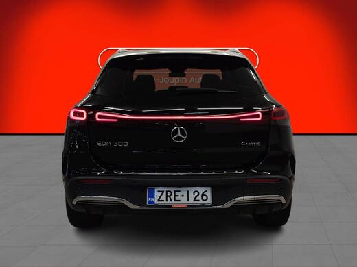Mercedes-Benz EQA vaihtoauto