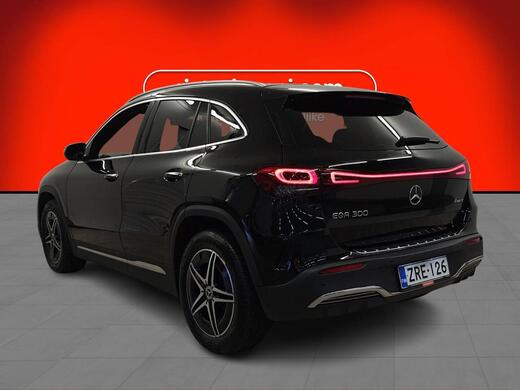 Mercedes-Benz EQA vaihtoauto