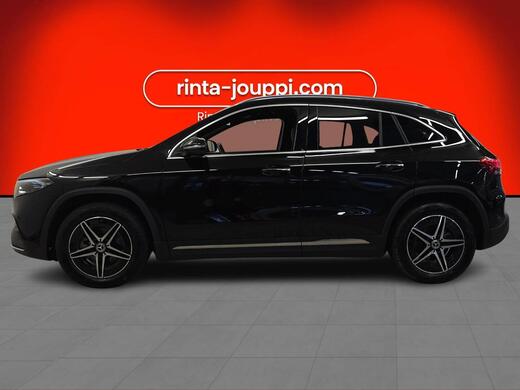 Mercedes-Benz EQA vaihtoauto