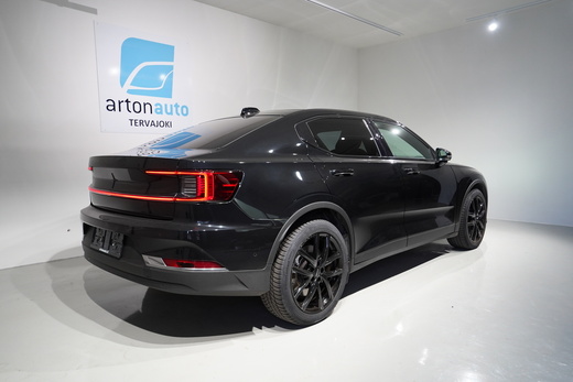 Polestar 2 vaihtoauto