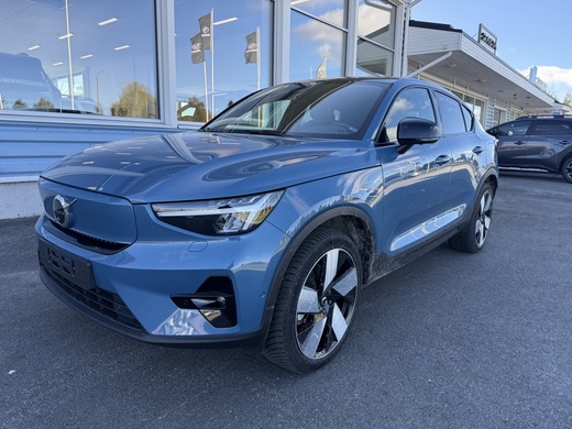 Volvo C40 vaihtoauto
