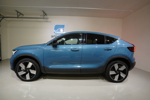 Volvo C40 vaihtoauto