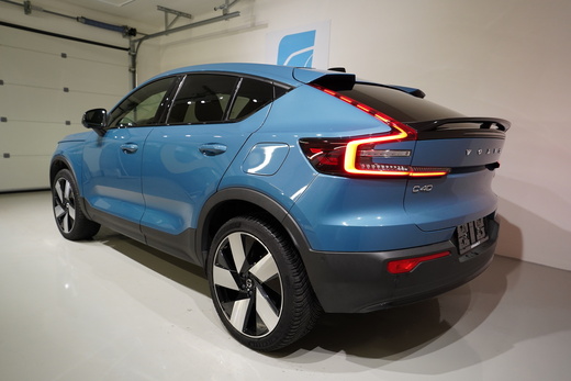 Volvo C40 vaihtoauto