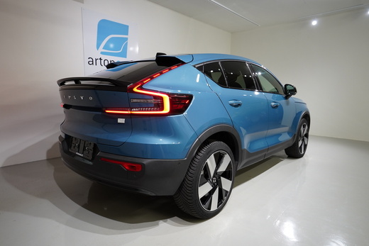 Volvo C40 vaihtoauto