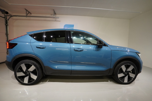 Volvo C40 vaihtoauto