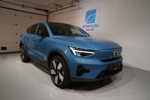 Volvo C40 vaihtoauto