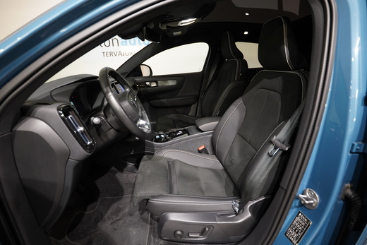 Volvo C40 vaihtoauto