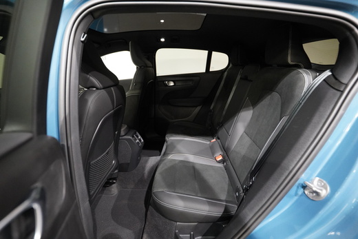 Volvo C40 vaihtoauto