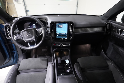 Volvo C40 vaihtoauto