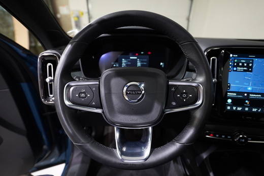 Volvo C40 vaihtoauto