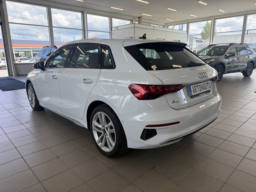 Audi A3 vaihtoauto