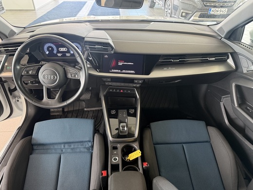 Audi A3 vaihtoauto