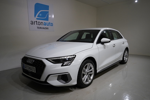 Audi A3 vaihtoauto