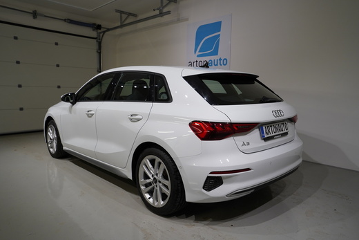 Audi A3 vaihtoauto
