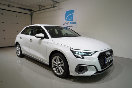 Audi A3 vaihtoauto