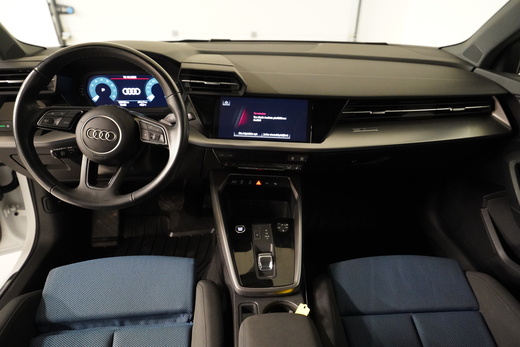 Audi A3 vaihtoauto