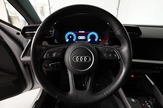 Audi A3 vaihtoauto