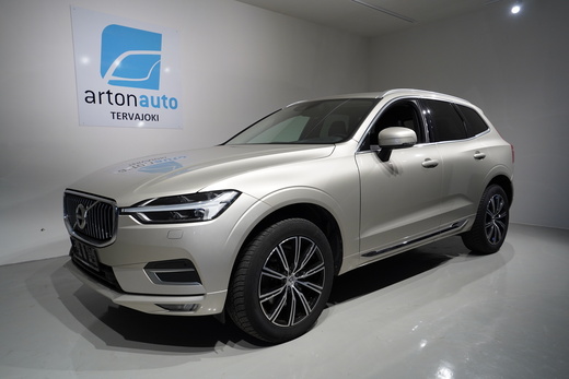 Volvo XC60 vaihtoauto