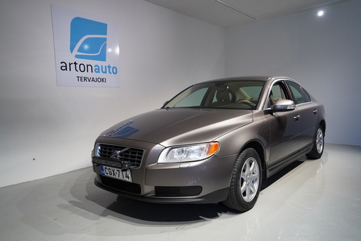 Volvo S80 vaihtoauto