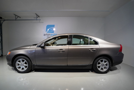 Volvo S80 vaihtoauto