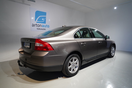 Volvo S80 vaihtoauto