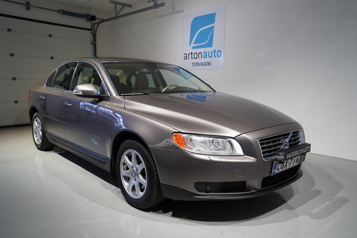 Volvo S80 vaihtoauto