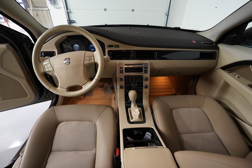 Volvo S80 vaihtoauto