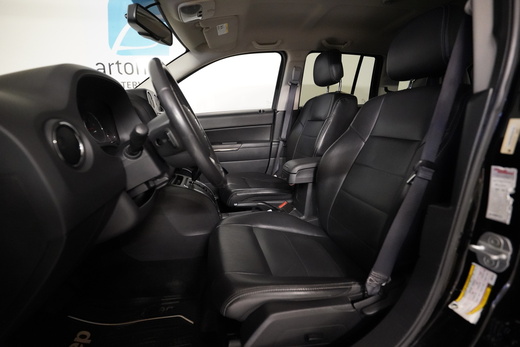 Jeep Compass vaihtoauto