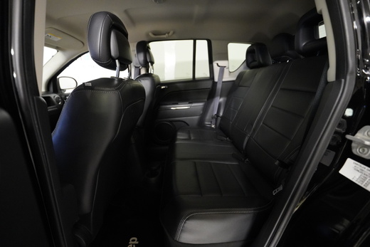 Jeep Compass vaihtoauto