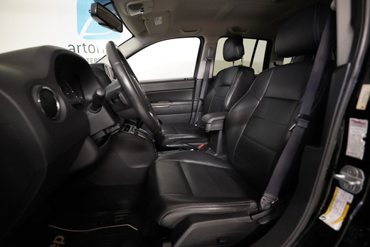 Jeep Compass vaihtoauto