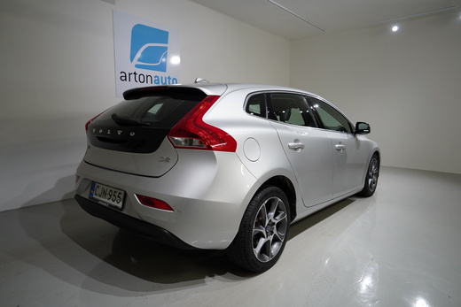 Volvo V40 vaihtoauto