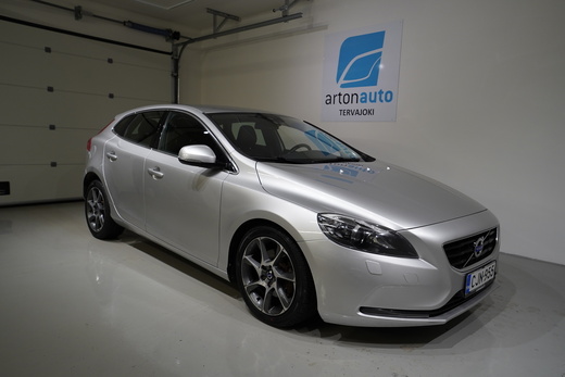 Volvo V40 vaihtoauto