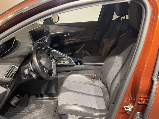 Peugeot 5008 vaihtoauto