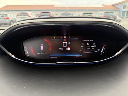 Peugeot 5008 vaihtoauto
